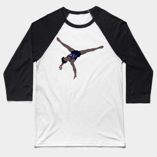 Fred Richard 2023 World Gymnastics Championships Baseball T-Shirt